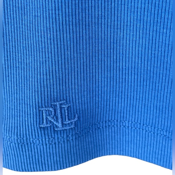 Lauren by Ralph Lauren Tank Top Size Medium - Picture 3 of 5